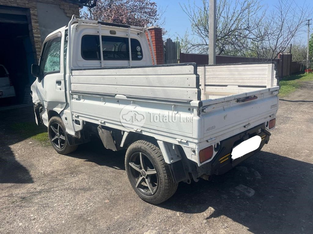 Фото Subaru Sambar 6