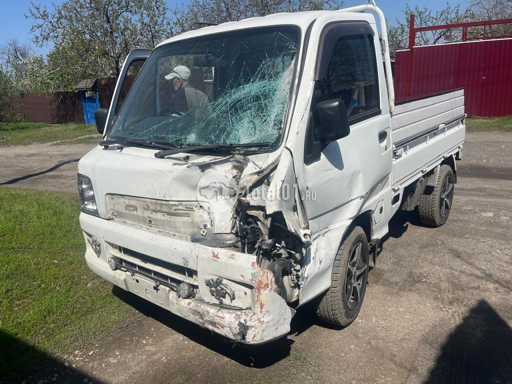 Фото Subaru Sambar 12
