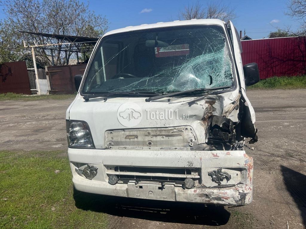Фото Subaru Sambar 18