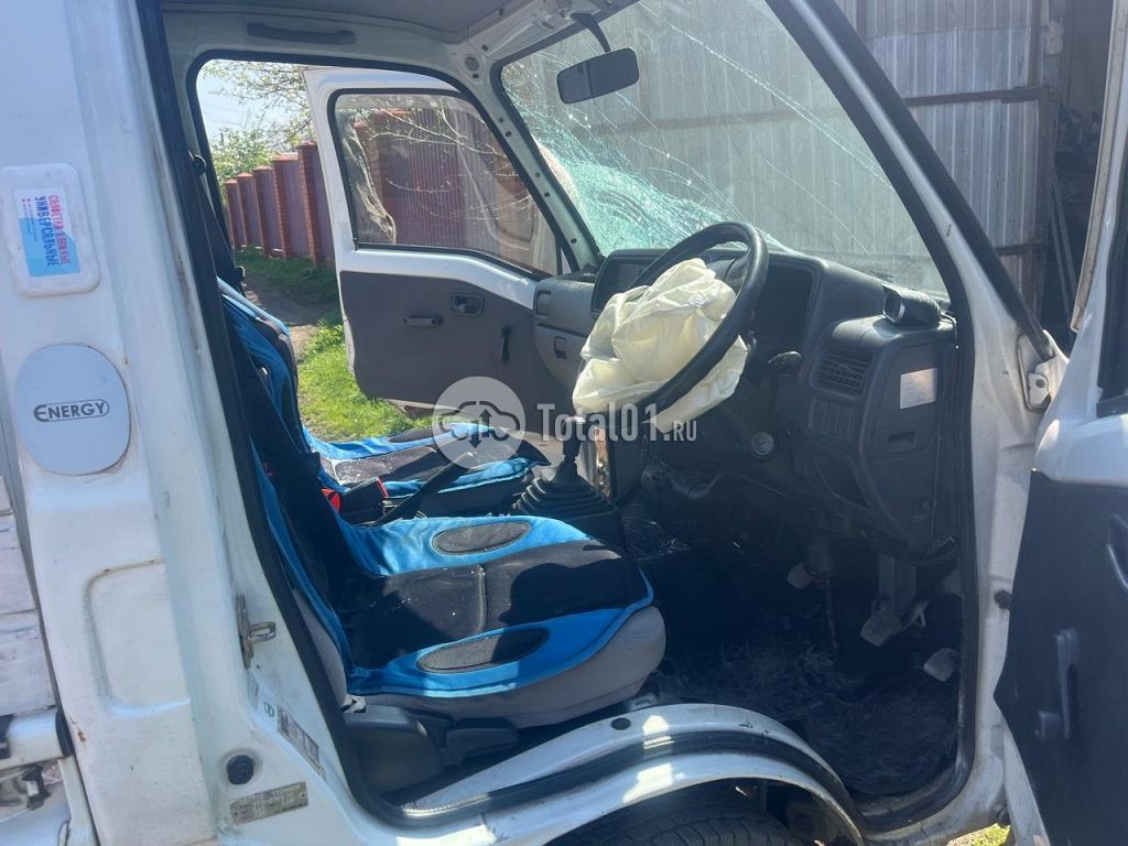 Фото Subaru Sambar 22