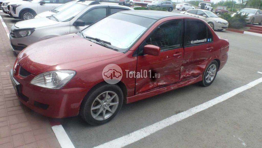 Фото Mitsubishi Lancer 4