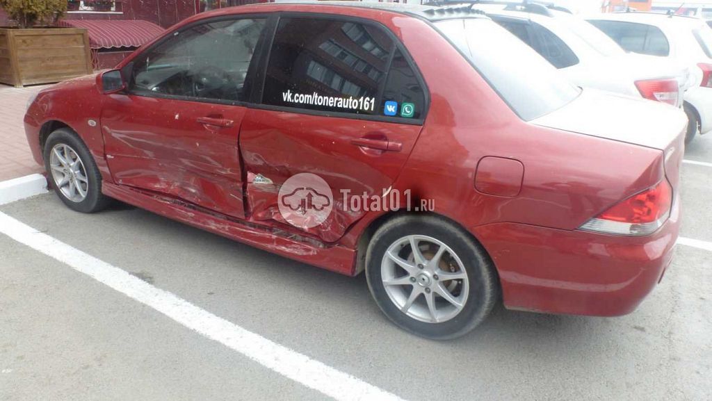 Фото Mitsubishi Lancer 6