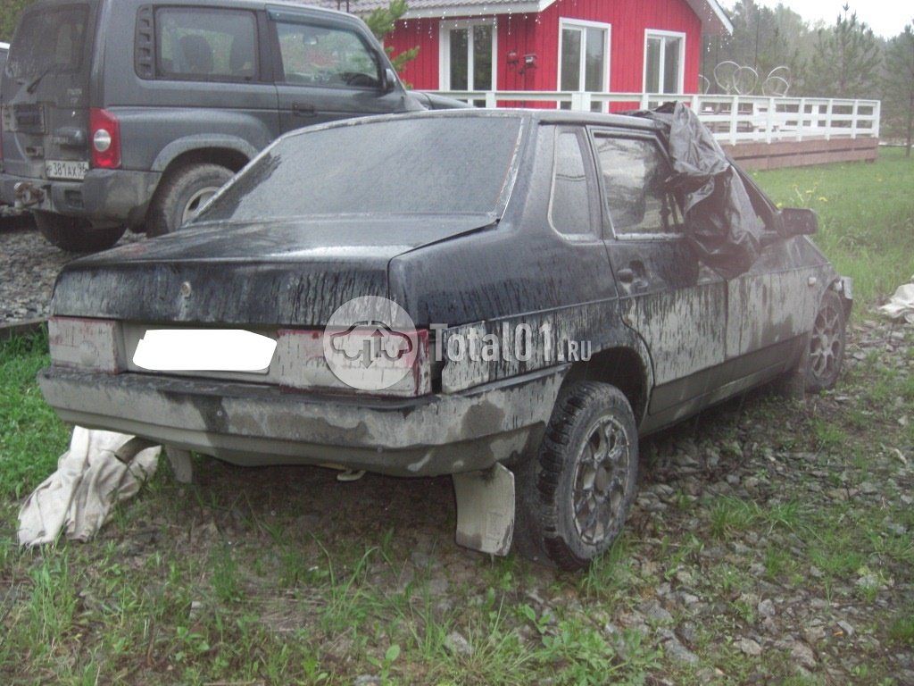 Фото ВАЗ (LADA) 21099 8