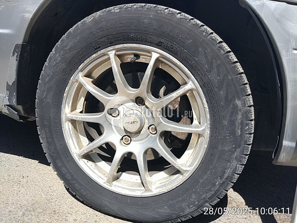 Фото Nissan Sunny 16