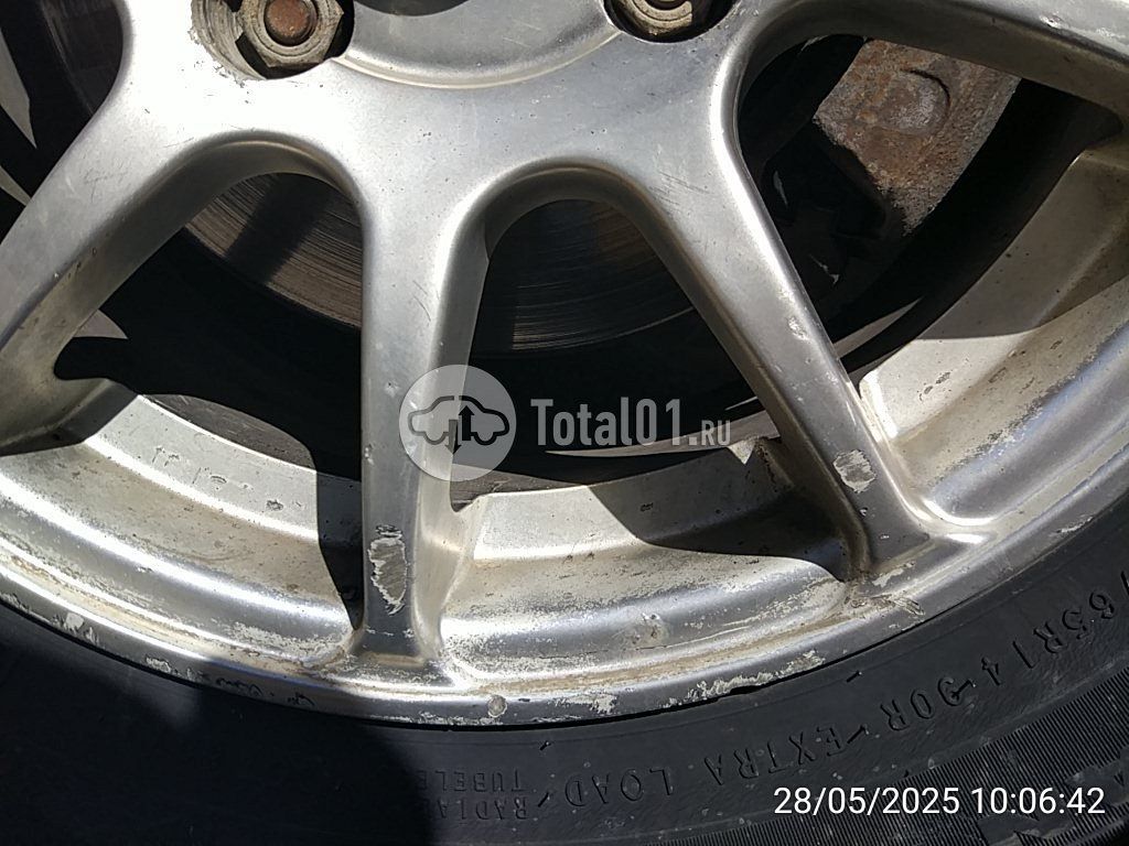 Фото Nissan Sunny 20