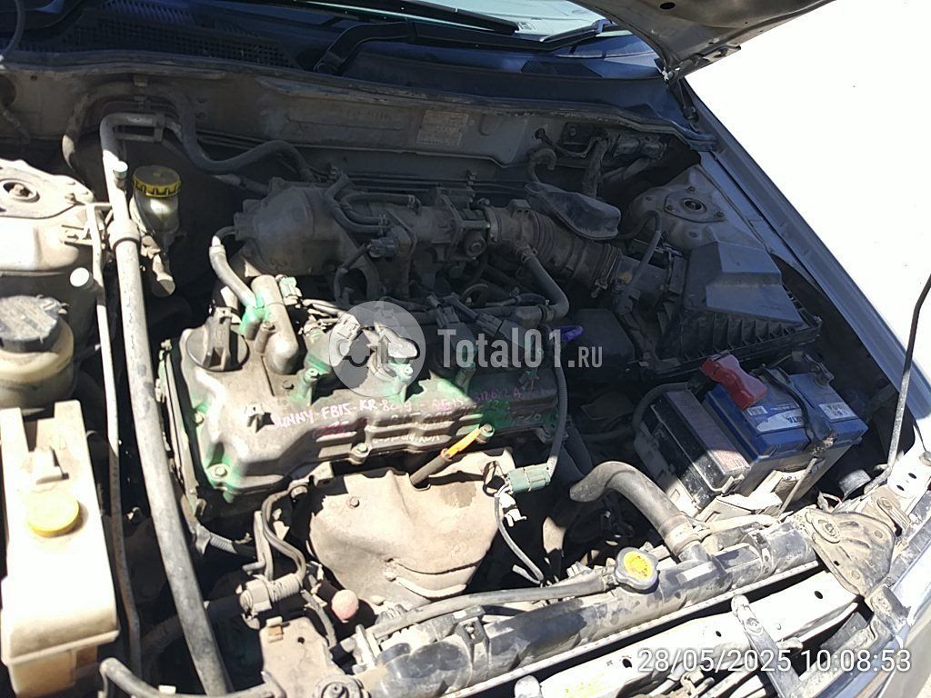 Фото Nissan Sunny 28