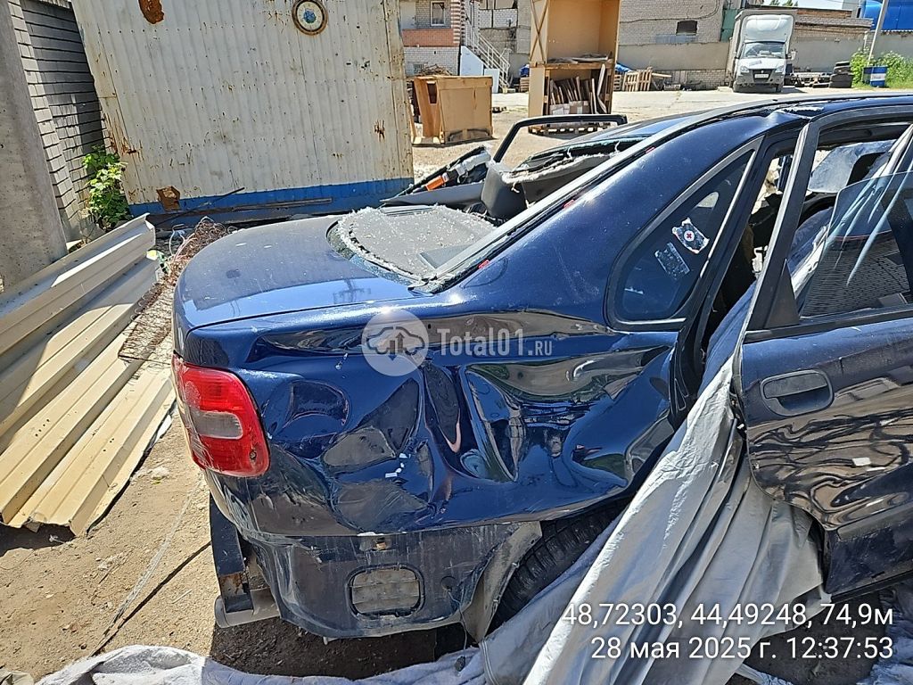 Фото Volvo S40 18