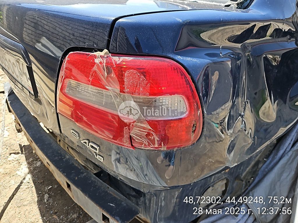 Фото Volvo S40 20