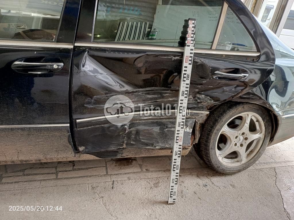 Фото Mercedes-Benz S-класс 12
