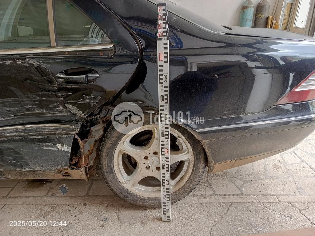 Фото Mercedes-Benz S-класс 14