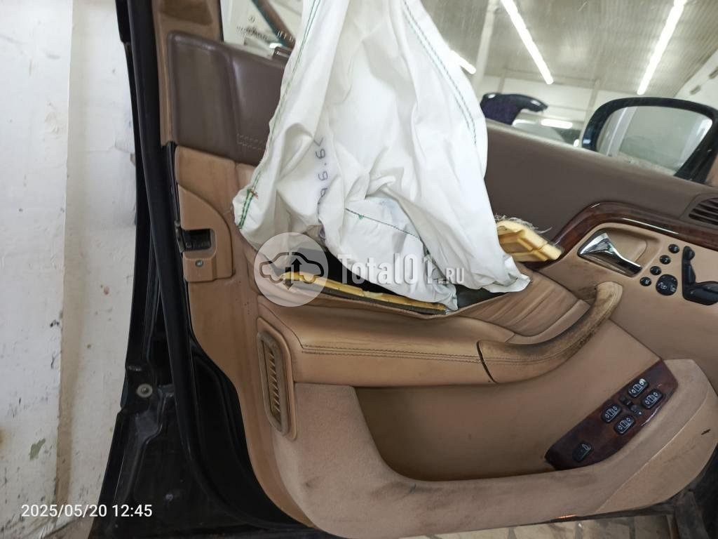 Фото Mercedes-Benz S-класс 28