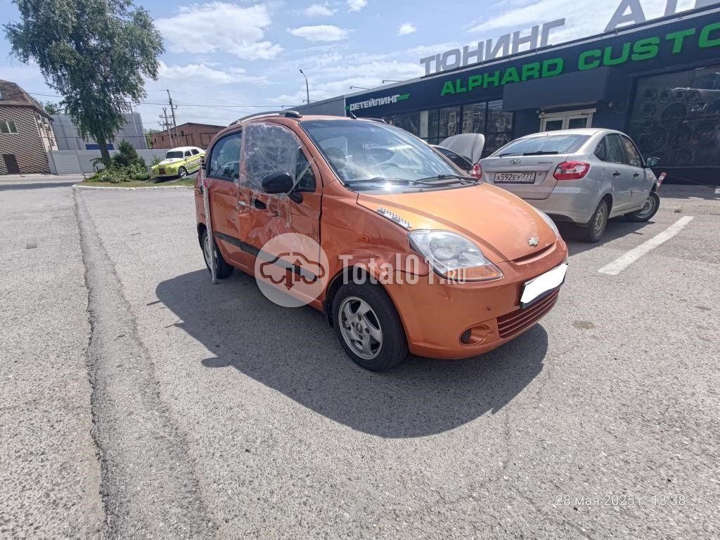 Фото Chevrolet Spark 2