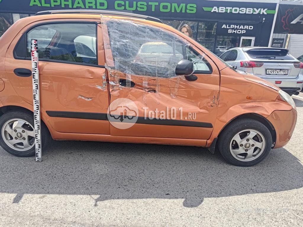 Фото Chevrolet Spark 10