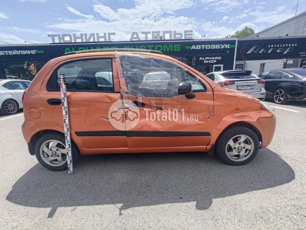 Фото Chevrolet Spark 12