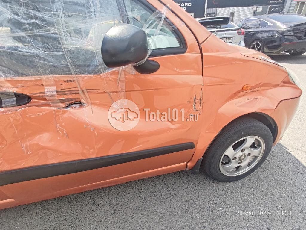 Фото Chevrolet Spark 18