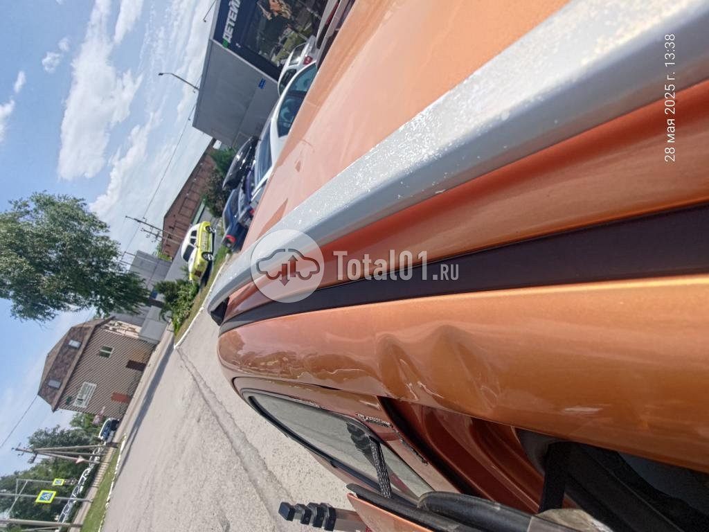 Фото Chevrolet Spark 20
