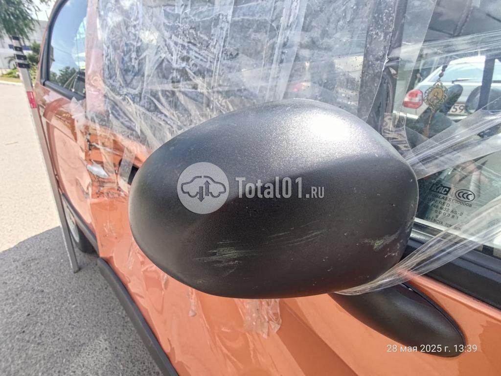 Фото Chevrolet Spark 22