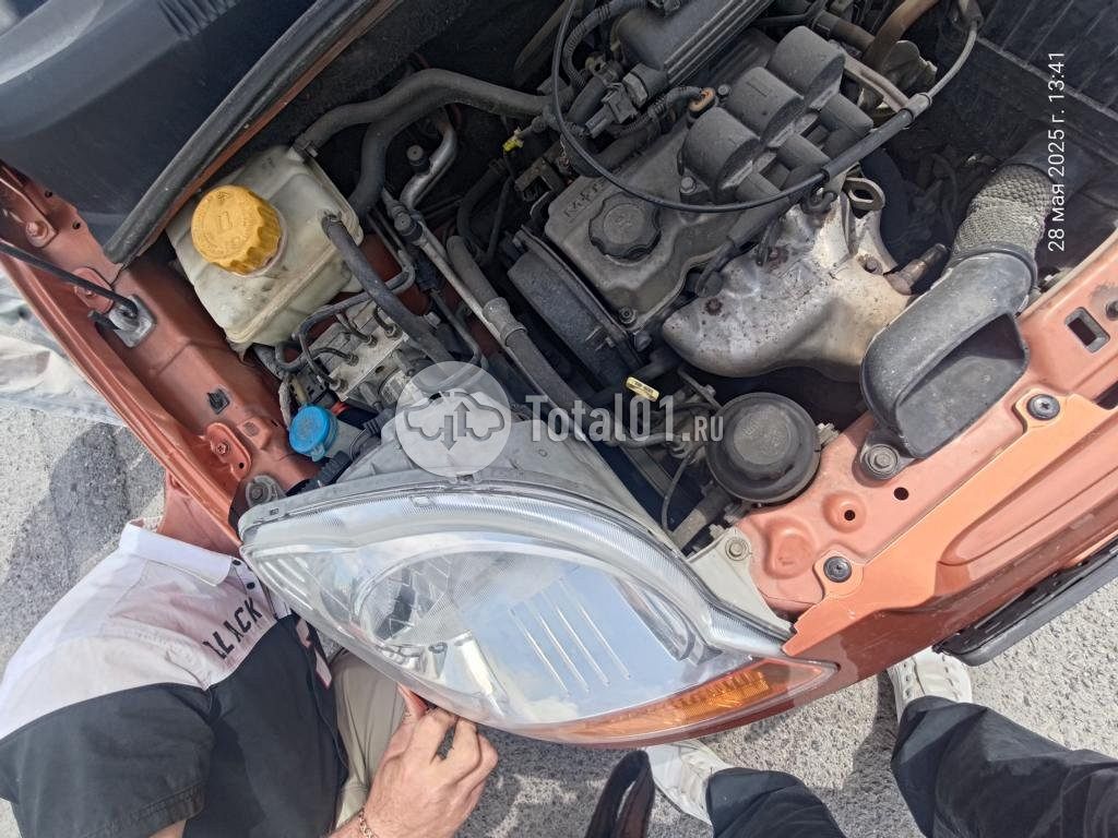 Фото Chevrolet Spark 24
