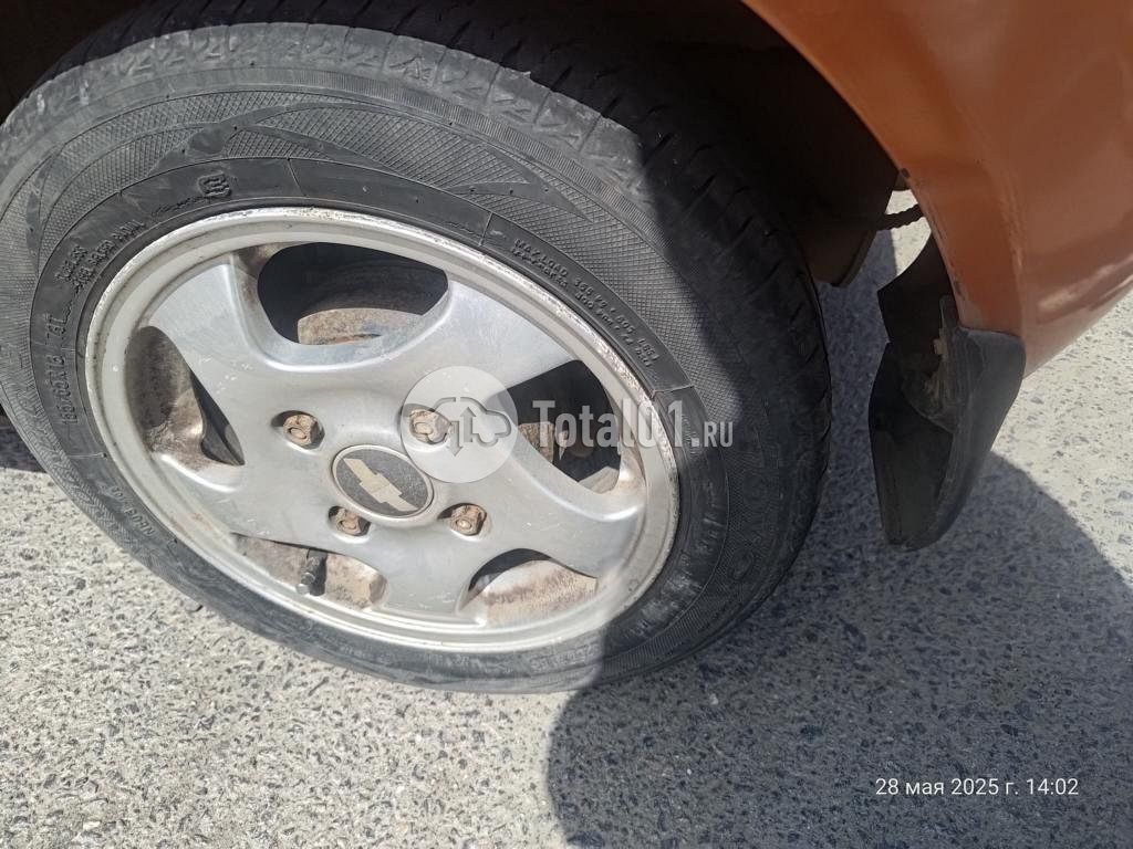 Фото Chevrolet Spark 26