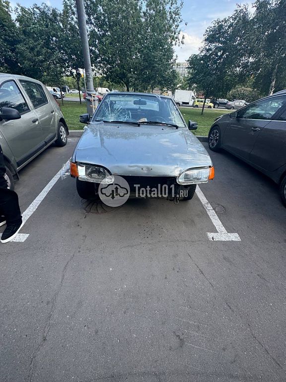 Фото ВАЗ (LADA) 2115 Samara 2