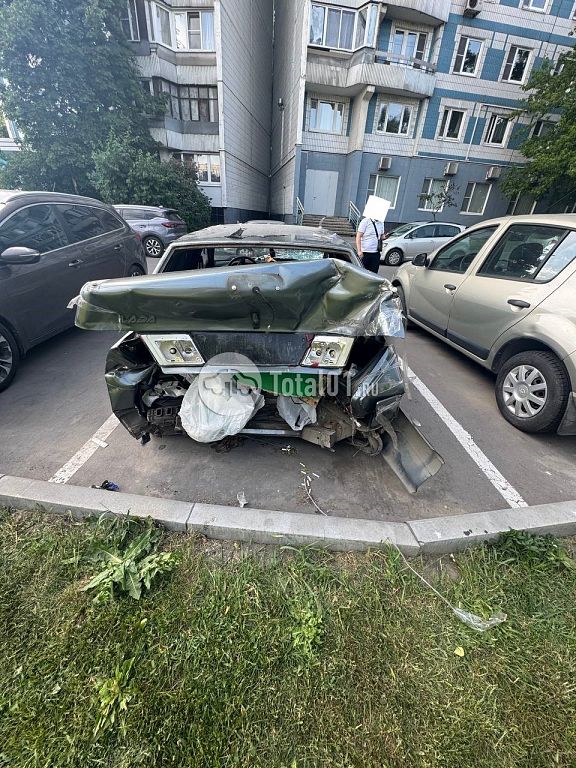 Фото ВАЗ (LADA) 2115 Samara 4