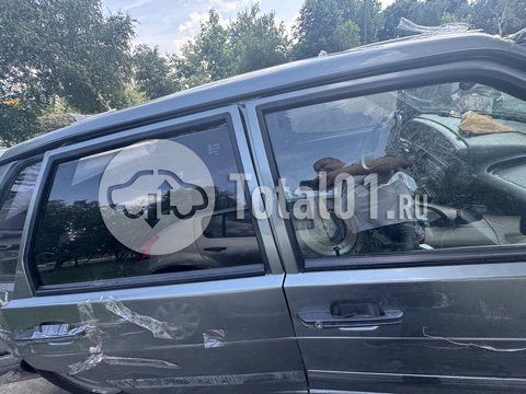 Фото ВАЗ (LADA) 2115 Samara 6