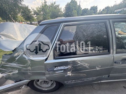 Фото ВАЗ (LADA) 2115 Samara 12