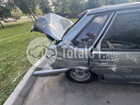 Фото ВАЗ (LADA) 2115 Samara 16