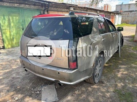 Фото Cadillac SRX 16