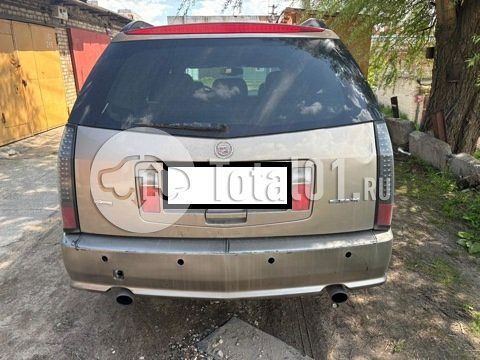 Фото Cadillac SRX 18