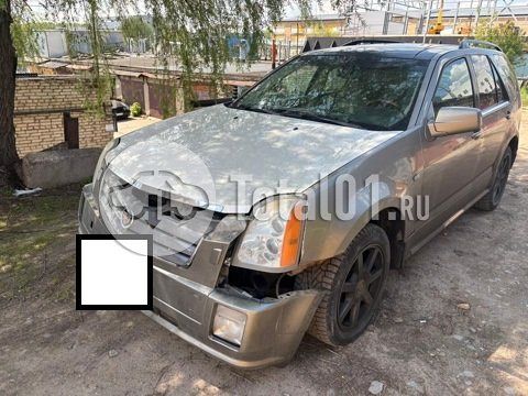 Фото Cadillac SRX 24