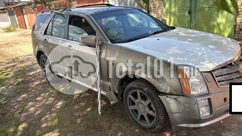 Фото Cadillac SRX 26