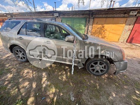 Фото Cadillac SRX 32