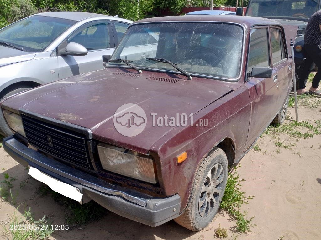 Фото ВАЗ (LADA) 2107 2