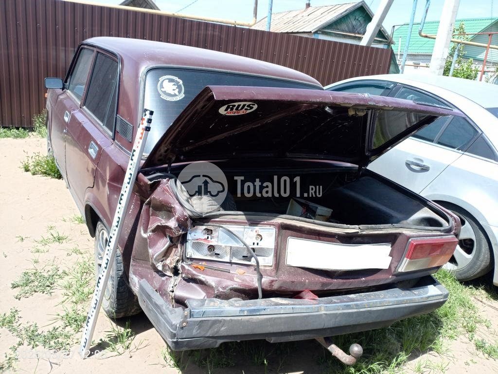 Фото ВАЗ (LADA) 2107 4