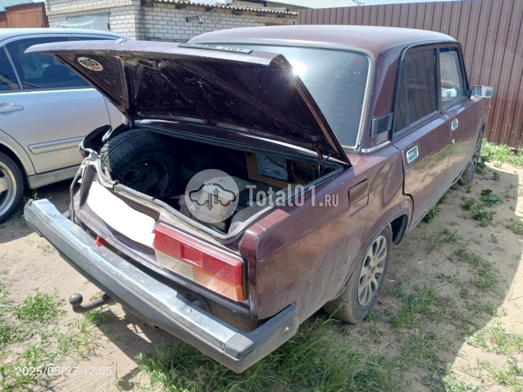 Фото ВАЗ (LADA) 2107 6