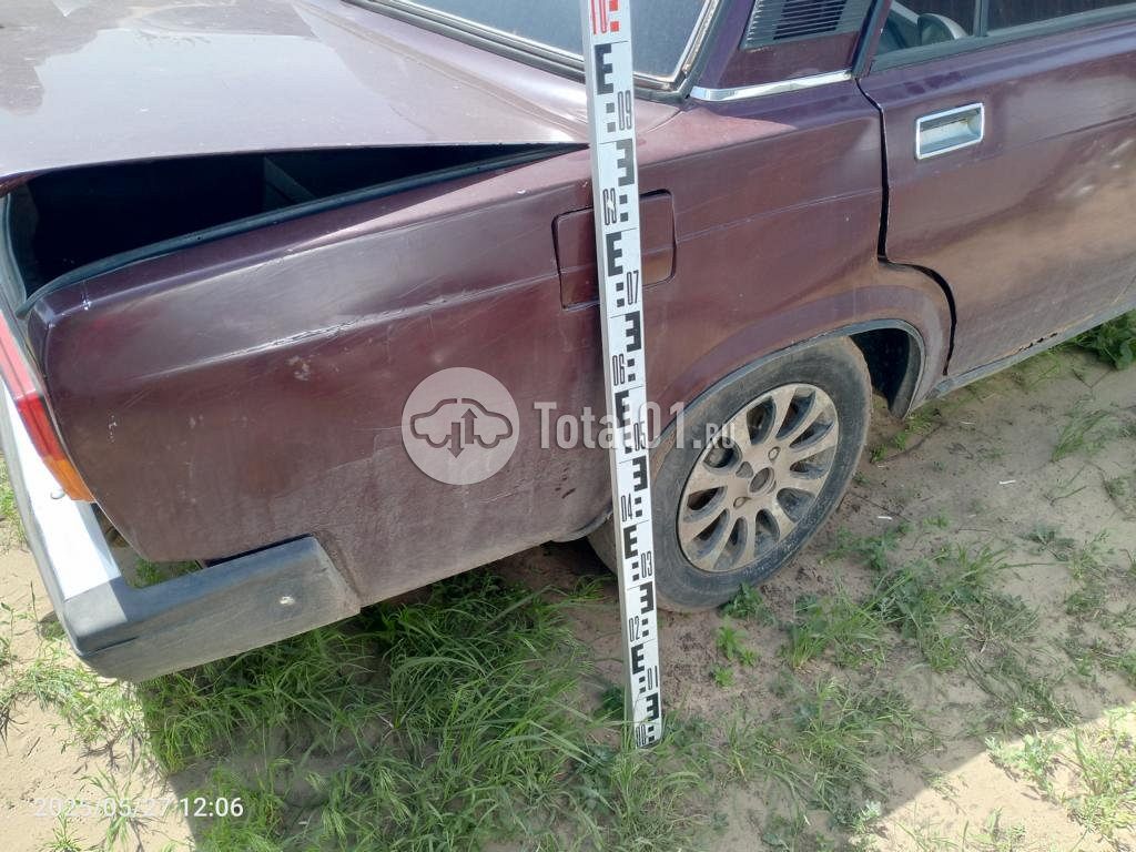 Фото ВАЗ (LADA) 2107 8