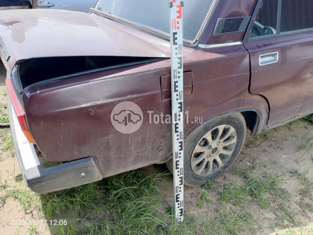 Фото ВАЗ (LADA) 2107 10