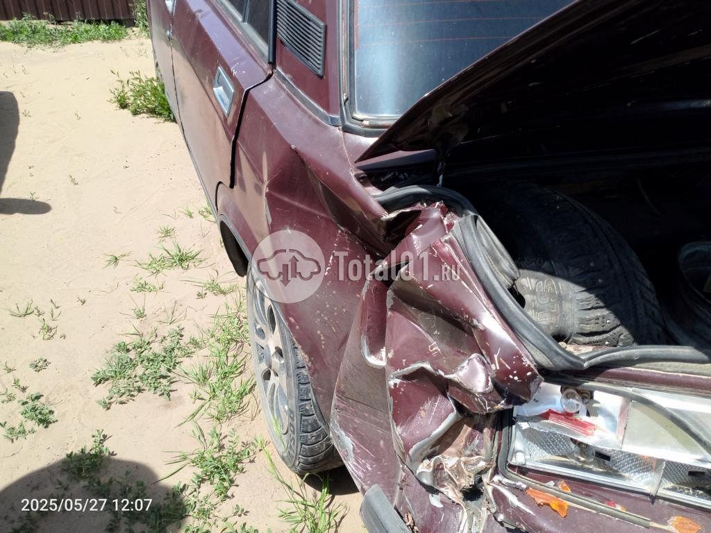 Фото ВАЗ (LADA) 2107 14