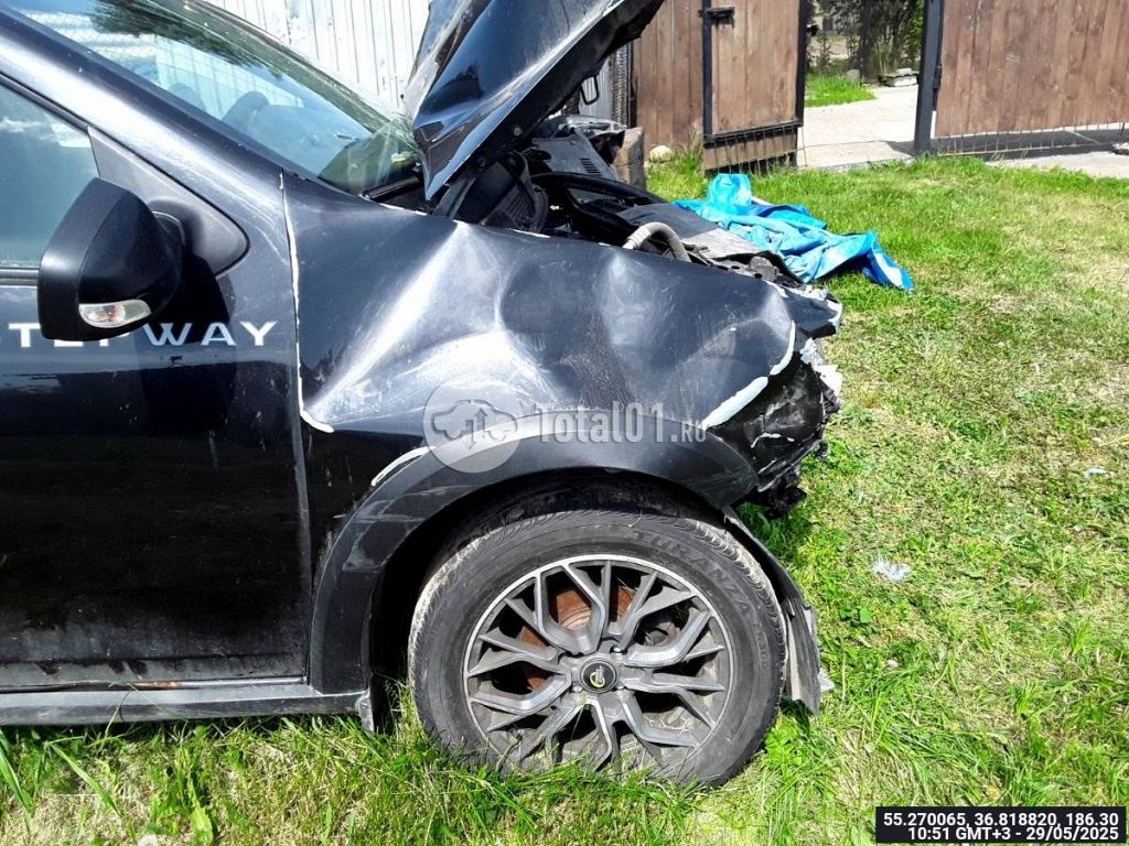 Фото Renault Sandero Stepway 4
