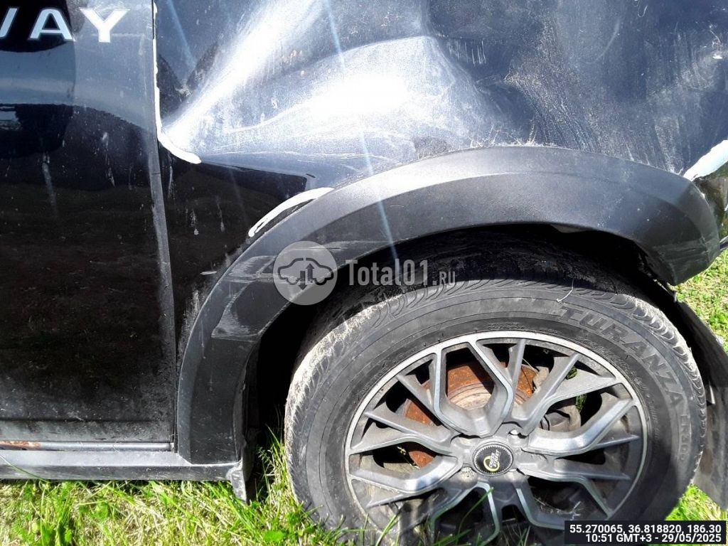 Фото Renault Sandero Stepway 8