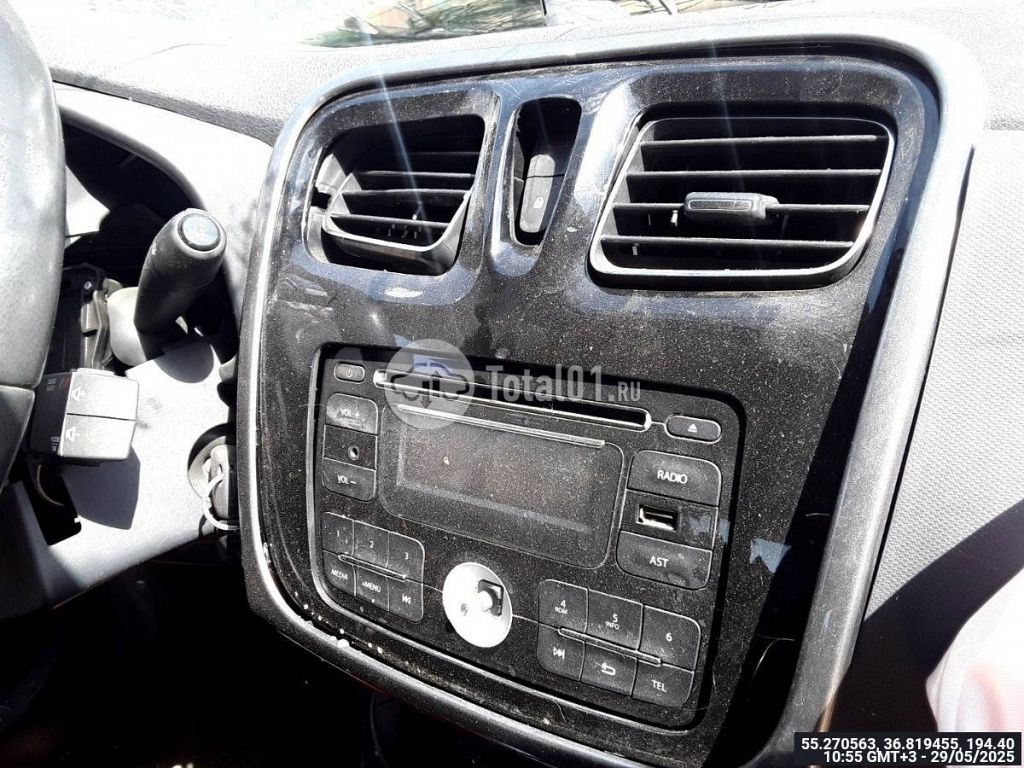 Фото Renault Sandero Stepway 94