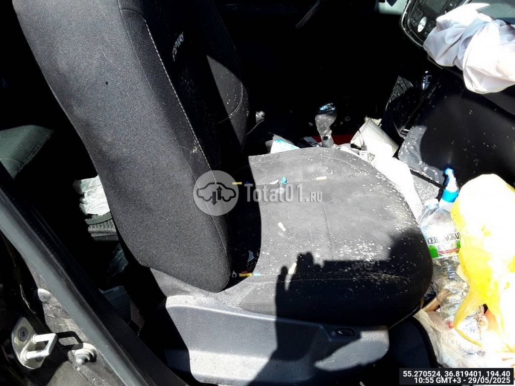 Фото Renault Sandero Stepway 98