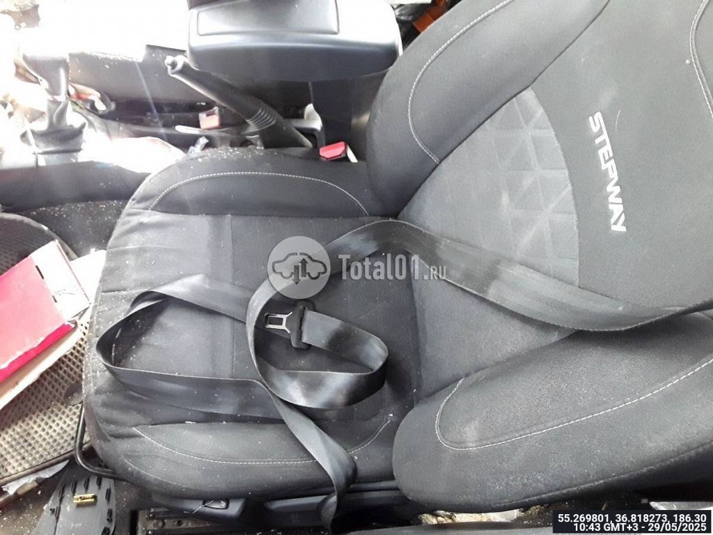 Фото Renault Sandero Stepway 112