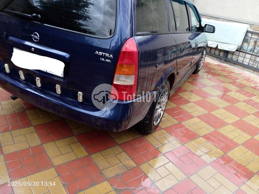 Фото Opel Astra 6