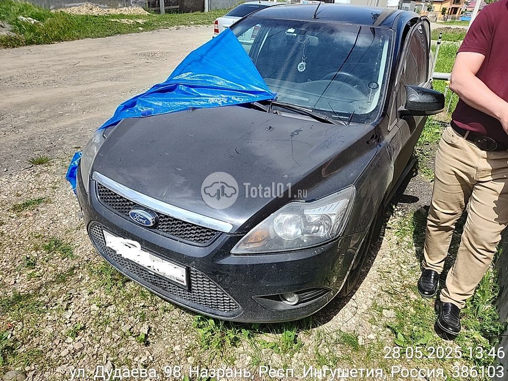Фото Ford Focus 16