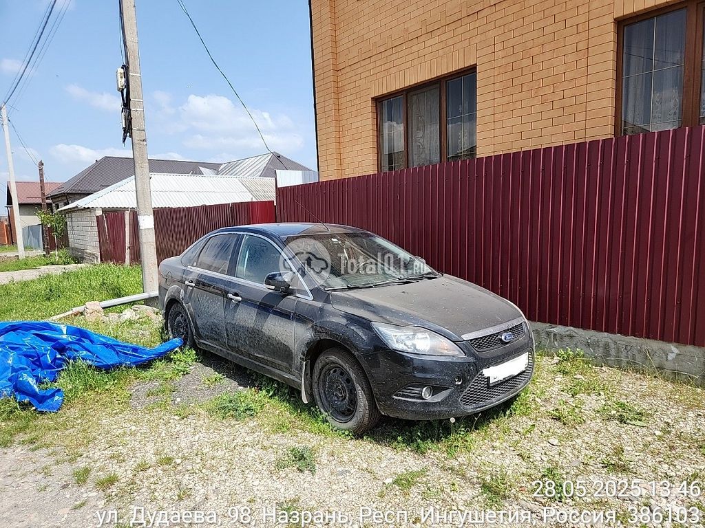 Фото Ford Focus 18