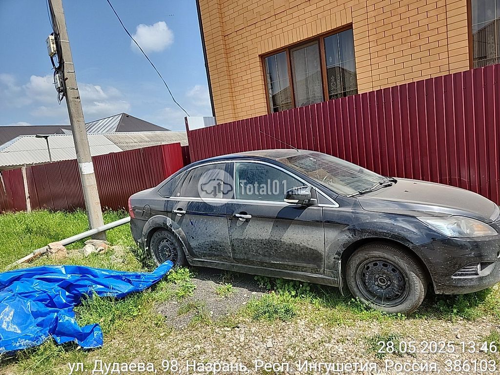 Фото Ford Focus 20