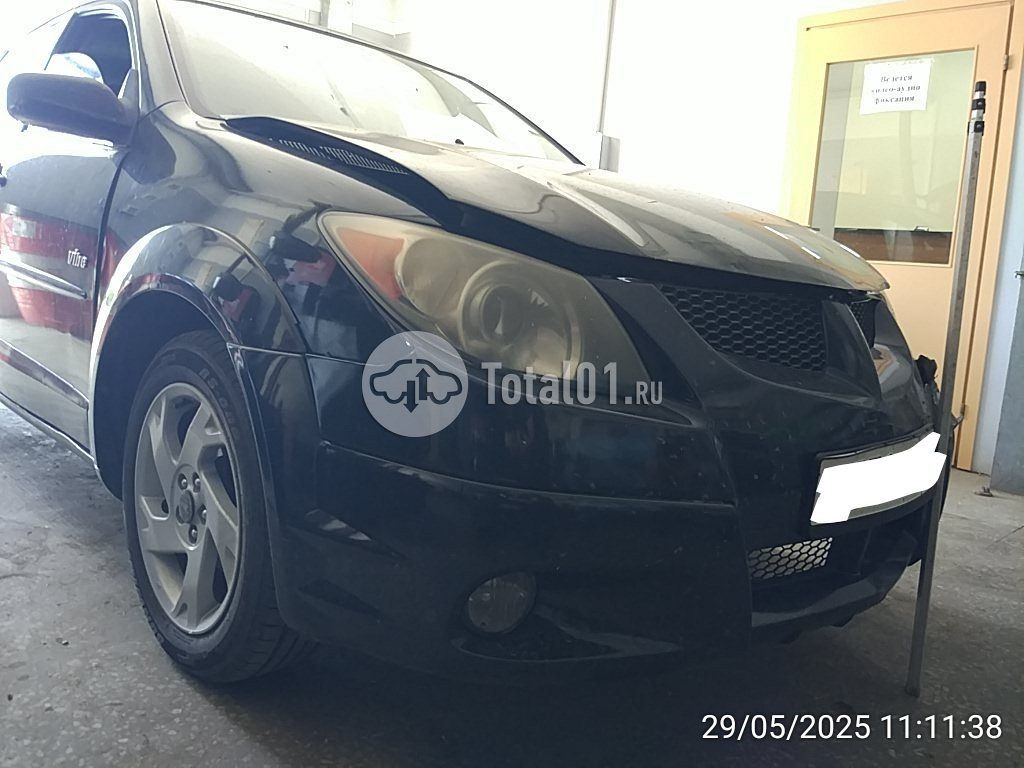 Фото Pontiac Vibe 6