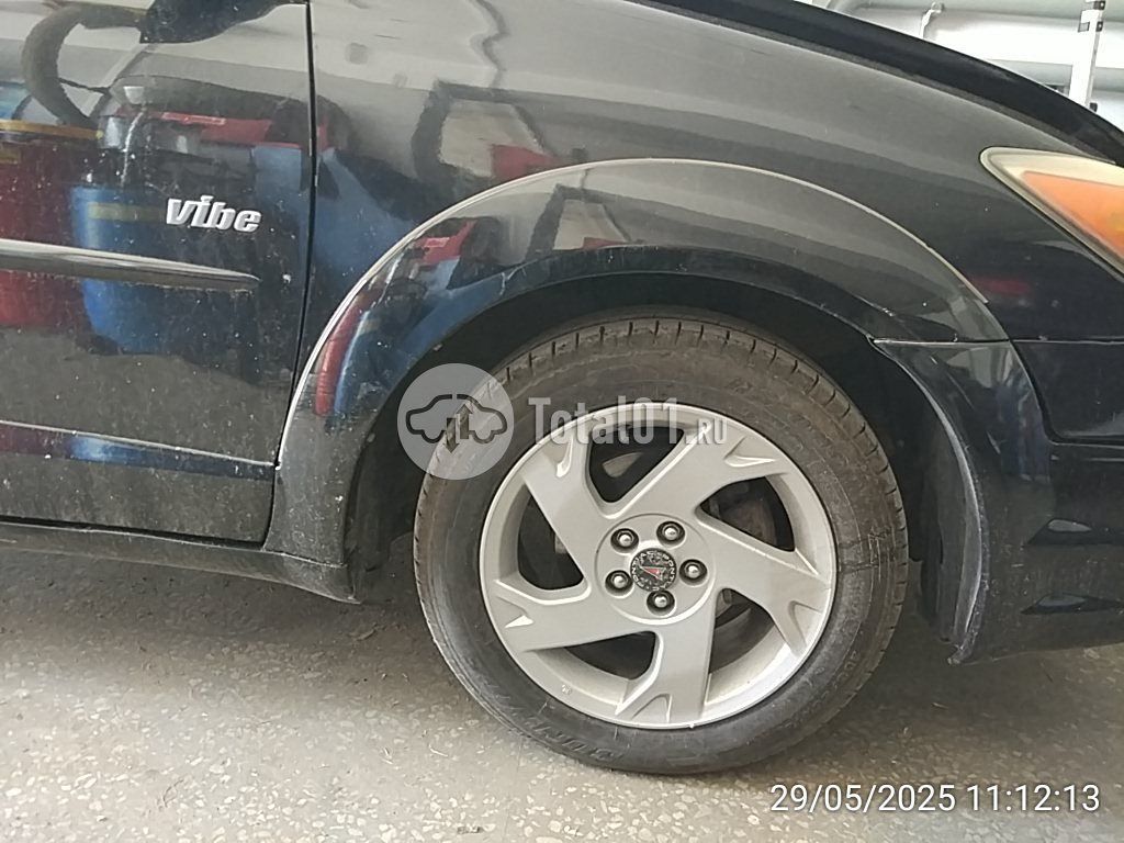 Фото Pontiac Vibe 20
